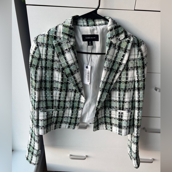NWT Karen Millen Blazer - Picture 1 of 4